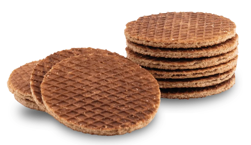 10 Markus Stroopwafels (kopie) - Afbeelding 2